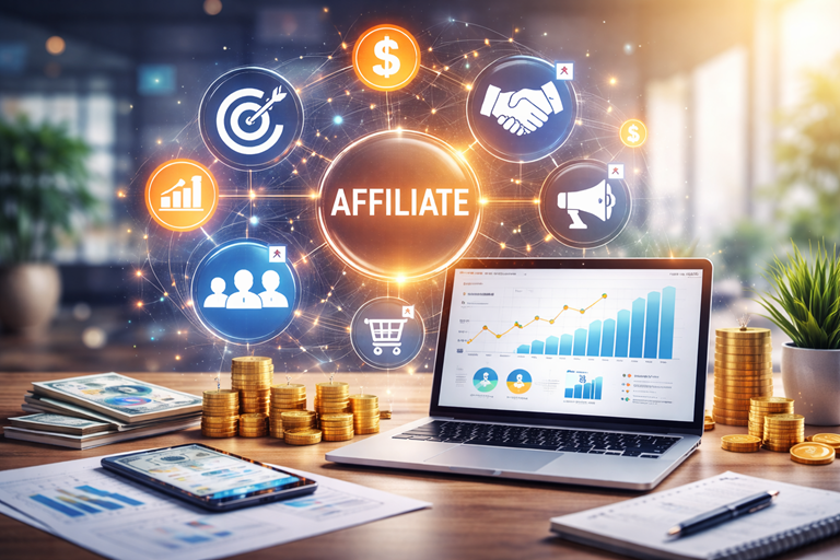 Affiliate Marketing